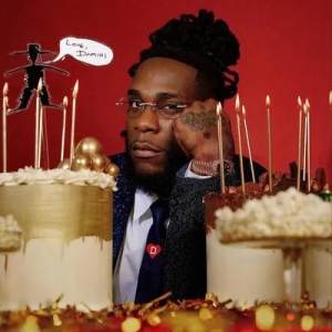 Burna Boy - Love, Damini in the group Labels /  at Bengans Skivbutik AB (4403840)