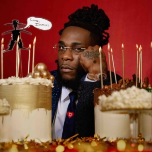Burna Boy - Love, Damini in the group Labels /  at Bengans Skivbutik AB (4403840)