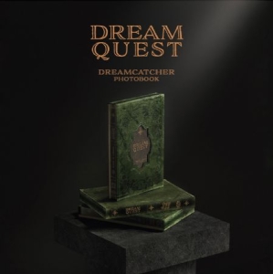 DREAMCATCHER - DREAMCATCHER OFFICIAL PHOTOBOOK DREAMQUE in the group OTHER / CDON - Exporterade Artiklar_Manuellt / Merch_CDON_exporterade at Bengans Skivbutik AB (4404777)