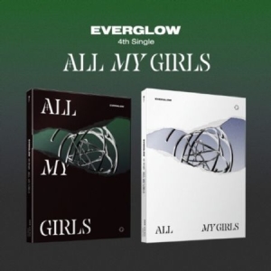 Everglow - 4th Single Album (ALL MY GIRLS) (Random Ver.) in the group Minishops / K-Pop Minishops / Everglow at Bengans Skivbutik AB (4404780)