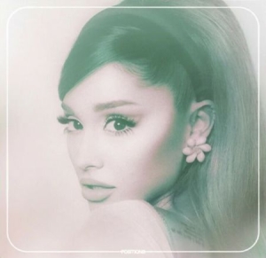 Ariana Grande - Positions (Alternate Cover 1) in the group CD / Pop-Rock at Bengans Skivbutik AB (4404789)
