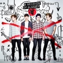 5 Seconds Of Summer - 5 Seconds of Summer (Deluxe Edition) i gruppen ÖVRIGT / MK Test 8 CD hos Bengans Skivbutik AB (4404790)