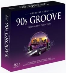 Various artists - 90s Groove in the group Labels /  at Bengans Skivbutik AB (4404791)