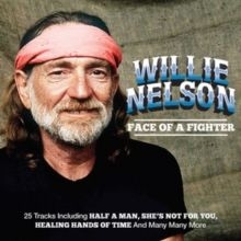 Willie Nelson - Face of a Fighter in the group Labels /  at Bengans Skivbutik AB (4404793)