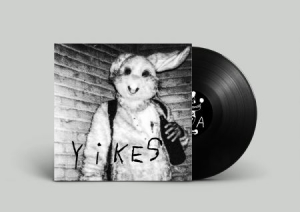 Yikes - Yikes in the group VINYL / Pop-Rock at Bengans Skivbutik AB (4404795)