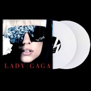 Lady Gaga - The Fame (Opaque White With Folded in the group OUR PICKS / Bengans Staff Picks / Therese Tipsar at Bengans Skivbutik AB (4404808)