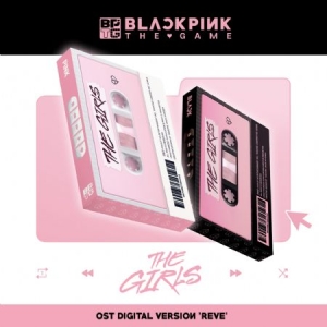 Blackpink - THE GAME OST (THE GIRLS) Reve ver. (DIGITAL VERSION / SET) NO CD, ONLY DOWNLOAD i gruppen Minishops / K-Pop Minishops / Blackpink hos Bengans Skivbutik AB (4404838)