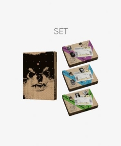 V (BTS) - (Layover) (Weverse Albums + Set Ver.) +  in the group Minishops / K-Pop Minishops / BTS at Bengans Skivbutik AB (4405531)