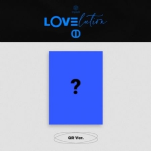 TripleS - Mini (LOVElution (MUHAN)) (QR Ver.) NO CD, ONLY DOWNLOAD CODE in the group CD / K-Pop at Bengans Skivbutik AB (4405535)