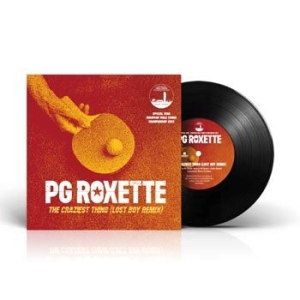 Pg Roxette Roxette Per Gessl - The Craziest Thing (Lost Boy R in the group VINYL / Pop at Bengans Skivbutik AB (4405536)