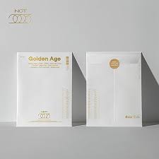 Nct - The 4th Album (Golden Age) (Collecting Ver.) (Random) in the group Minishops / K-Pop Minishops / NCT at Bengans Skivbutik AB (4406315)