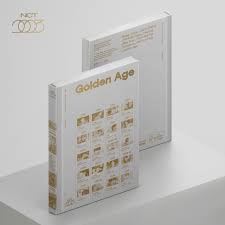 Nct - The 4th Album (Golden Age) (Archiving Ver.) in the group Minishops / K-Pop Minishops / NCT at Bengans Skivbutik AB (4406316)