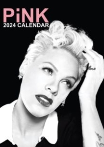 Pink - Pink 2024 Unofficial Calendar in the group OTHER / CDON - Exporterade Artiklar_Manuellt / Merch_CDON_exporterade at Bengans Skivbutik AB (4406354)