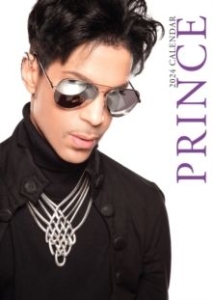 Prince - Prince 2024 Unofficial Calendar in the group MERCH / Calender 2024 at Bengans Skivbutik AB (4406355)