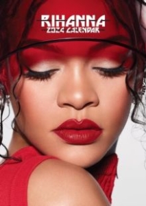 Rihanna - Rihanna 2024 Unofficial Calendar in the group OTHER / CDON - Exporterade Artiklar_Manuellt / Merch_CDON_exporterade at Bengans Skivbutik AB (4406358)