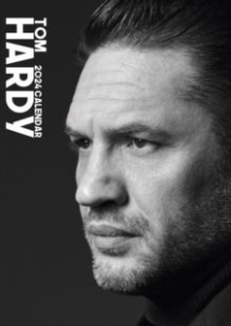 Tom Hardy - Tom Hardy 2024 Unofficial Calendar in the group OTHER / CDON - Exporterade Artiklar_Manuellt /  at Bengans Skivbutik AB (4406362)