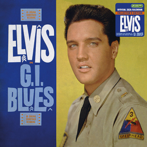 Elvis - Elvis 2024 Collector'S Edition Record Sl in the group OTHER / MK Test 7 at Bengans Skivbutik AB (4406436)
