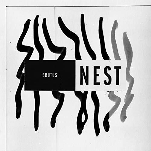 Brutus - Nest in the group VINYL / Rock at Bengans Skivbutik AB (4406495)