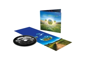 The Orb And David Gilmour - Metallic Spheres In Colour in the group CD / Elektroniskt,Pop-Rock at Bengans Skivbutik AB (4406534)