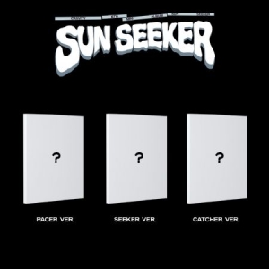 Cravity - 6th Mini Album (SUN SEEKER) (Random Ver.) in the group Minishops / K-Pop Minishops / Cravity at Bengans Skivbutik AB (4406538)