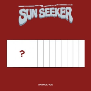 Cravity - 6th Mini Album (SUN SEEKER) (DIGIPACK Random Ver.) in the group Minishops / K-Pop Minishops / Cravity at Bengans Skivbutik AB (4406539)