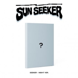 Cravity - 6th Mini Album (SUN SEEKER) (SEEKER - night Ver.) i gruppen Minishops / K-Pop Minishops / Cravity hos Bengans Skivbutik AB (4406540)