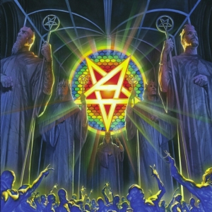 Anthrax - For All Kings (Digi) in the group Minishops / Metal on Sale at Bengans Skivbutik AB (4408119)