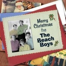 Beach Boys - Merry Christmas From Beach Boys in the group OUR PICKS / CD Pick 4 pay for 3 at Bengans Skivbutik AB (4408121)