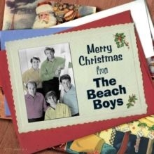 Beach Boys - Merry Christmas From Beach Boys in the group Labels /  at Bengans Skivbutik AB (4408121)