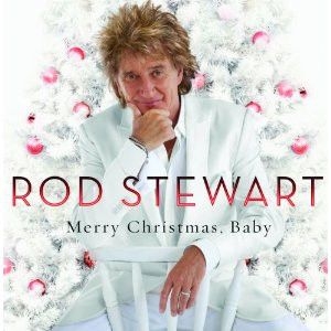 Rod Stweart - Merry Christmas Baby (Deluxe Edition) in the group OTHER / MK Test 8 CD at Bengans Skivbutik AB (4408122)