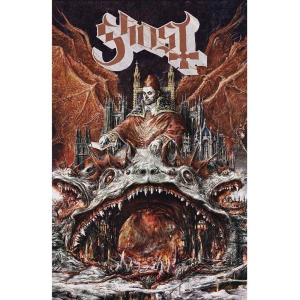 Ghost - Prequelle Textile Poster in the group MERCHANDISE / Merch / Hårdrock at Bengans Skivbutik AB (4408532)