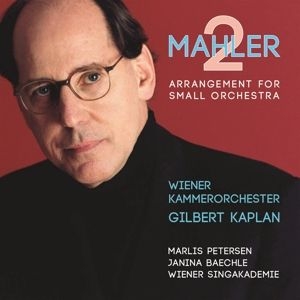 Mahler Gustav - Symphony No 2. Gilbert Kaplan in the group CD / Klassiskt at Bengans Skivbutik AB (4408764)