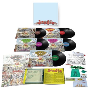 Green Day - Dookie (5LP Boxset) in the group VINYL / Rock at Bengans Skivbutik AB (4408963)