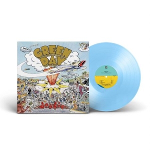Green Day - Dookie (Ltd Blue Vinyl) in the group OUR PICKS / Most popular vinyl classics at Bengans Skivbutik AB (4408965)