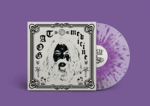Goat - Medicine (Ltd Color Vinyl) in the group Labels /  at Bengans Skivbutik AB (4408978)