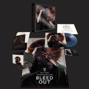 Within Temptation - Bleed Out in the group Minishops / Within Temptation at Bengans Skivbutik AB (4409045)