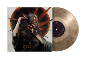 Within temptation - Bleed out (smoke coloured vinyl) in the group VINYL / Hårdrock at Bengans Skivbutik AB (4409050)