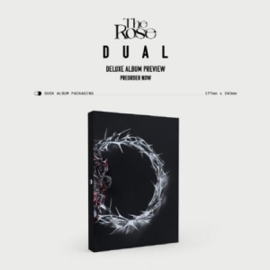 THE ROSE - (DUAL) (Deluxe Box Album Dusk Ver.) in the group Minishops / K-Pop Minishops / The Rose at Bengans Skivbutik AB (4409537)