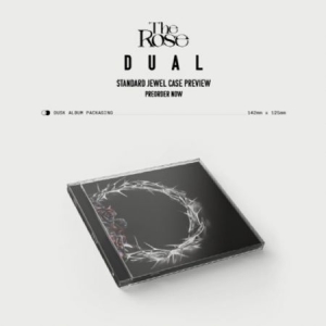 THE ROSE - (DUAL) (Jewel Case Album Dusk Ver.) in the group Minishops / K-Pop Minishops / The Rose at Bengans Skivbutik AB (4409538)