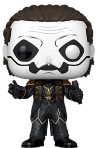 Ghost - Funko Pop Rocks - Papa Emeritus IV in the group OTHER / Övrigt /  at Bengans Skivbutik AB (4409548)