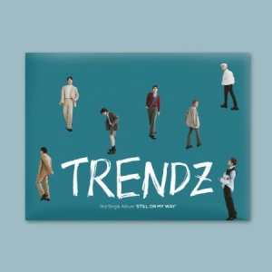 TRENDZ - 3rd Single Album (STILL ON MY WAY) in the group CD / K-Pop at Bengans Skivbutik AB (4409698)