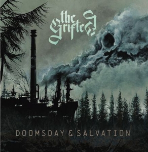 The Grifted - Doomsday & Salvation in the group VINYL / Hårdrock at Bengans Skivbutik AB (4409702)