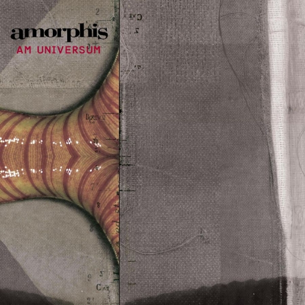 Amorphis - Am Universum in the group VINYL / Bestsellers at Bengans Skivbutik AB (4409719)