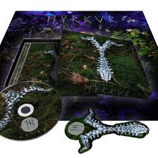 MYRKUR - SPINE in the group OTHER / -Start Box at Bengans Skivbutik AB (4409734)