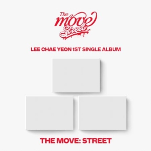 Lee Chae Yeon - 1st Single Album (The Move: Street) (Poca Random Ver.) NO CD, ONLY DOWNLOAD CODE in the group OTHER / K-Pop Kampanj 15 procent at Bengans Skivbutik AB (4409751)