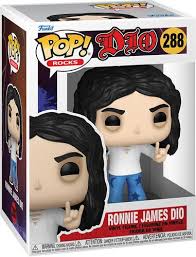 Dio - Ronnie James Dio Funko Pop! in the group OTHER / Merchandise at Bengans Skivbutik AB (4409754)