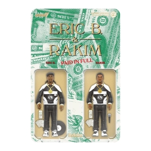 Eric B. & Rakim - Super7 - Eric B. & Rakim ReAction 2-Pack in the group OTHER / Övrigt /  at Bengans Skivbutik AB (4409757)