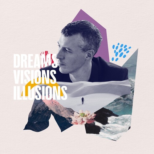 Nick Finzer - Dreams Visions Illusions in the group CD / Jazz/Blues at Bengans Skivbutik AB (4409764)