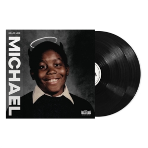 Killer Mike - Michael in the group VINYL / Hip Hop-Rap at Bengans Skivbutik AB (4409944)