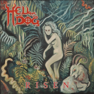 Helldog - Risen in the group VINYL / Hårdrock at Bengans Skivbutik AB (4409989)